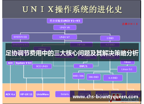 足协调节费用中的三大核心问题及其解决策略分析